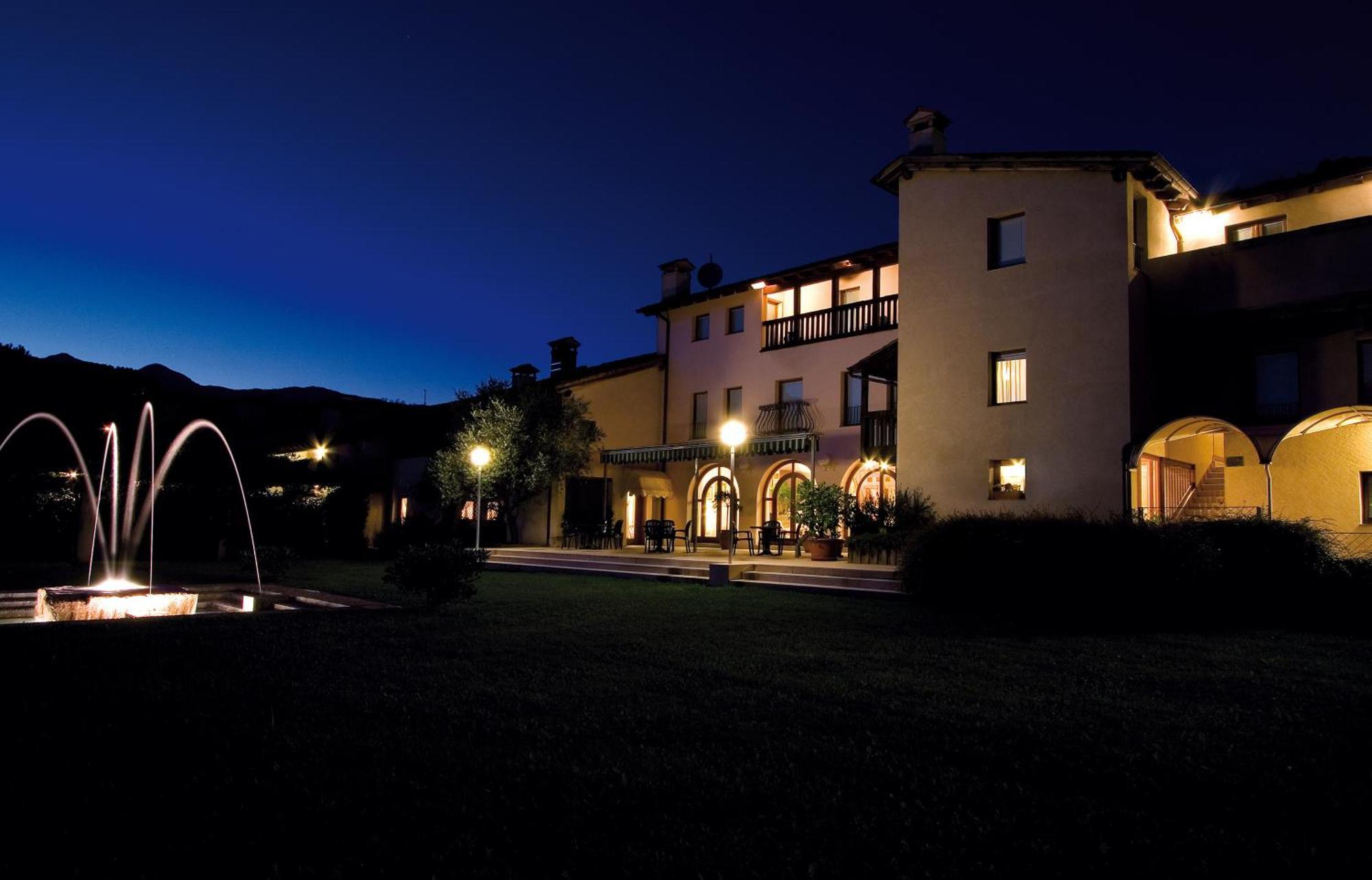 Hotel Villaguarda Prosecco Area Follina