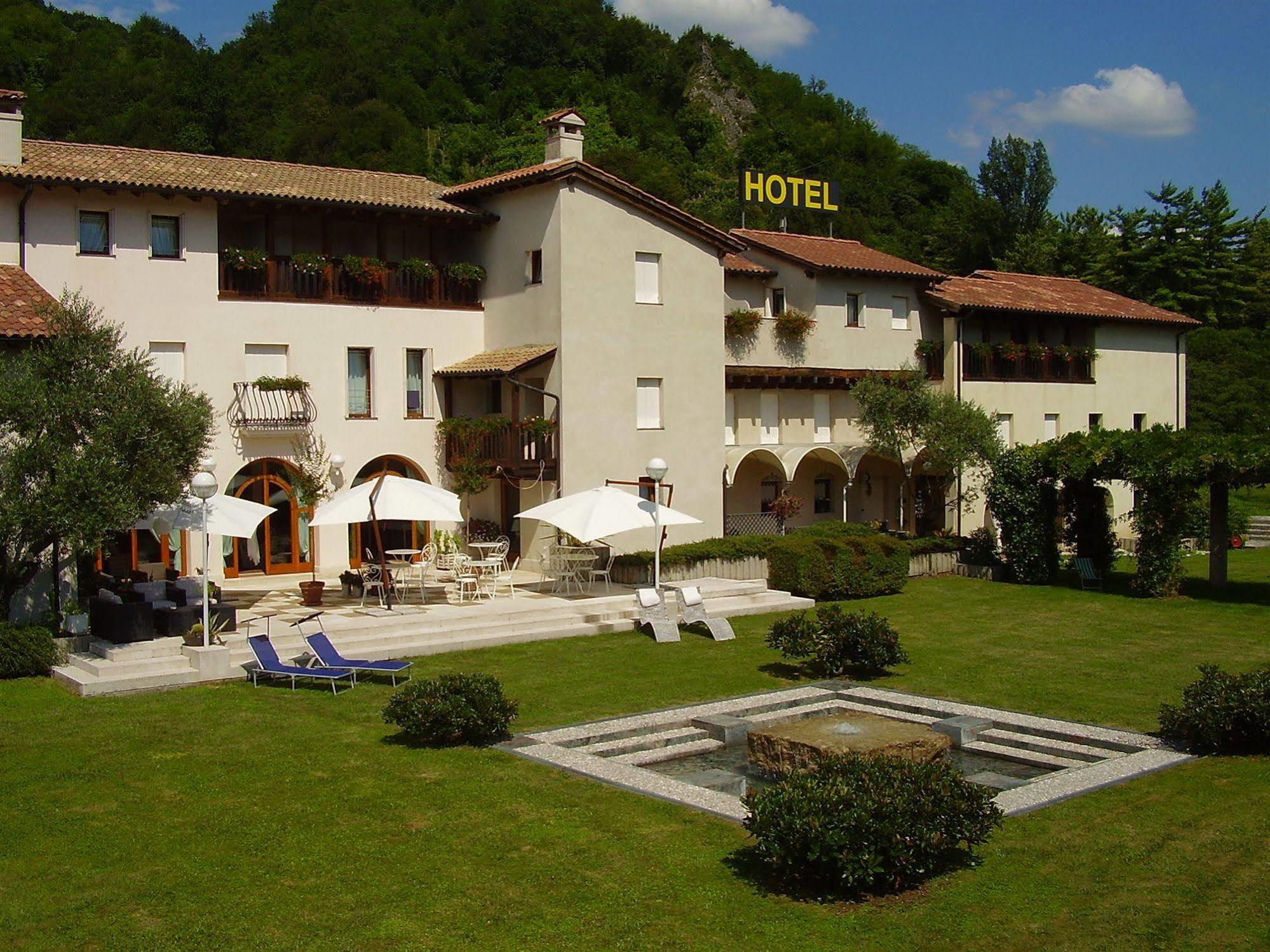 Hotel Villaguarda Prosecco Area